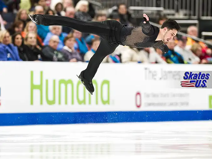 Ice Gallery Skates U.S.
